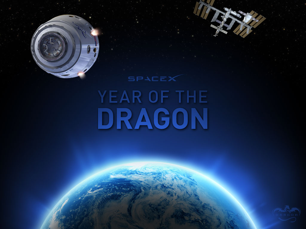 Private Rocket Builder Has High Hopes for 'Year of the Dragon'